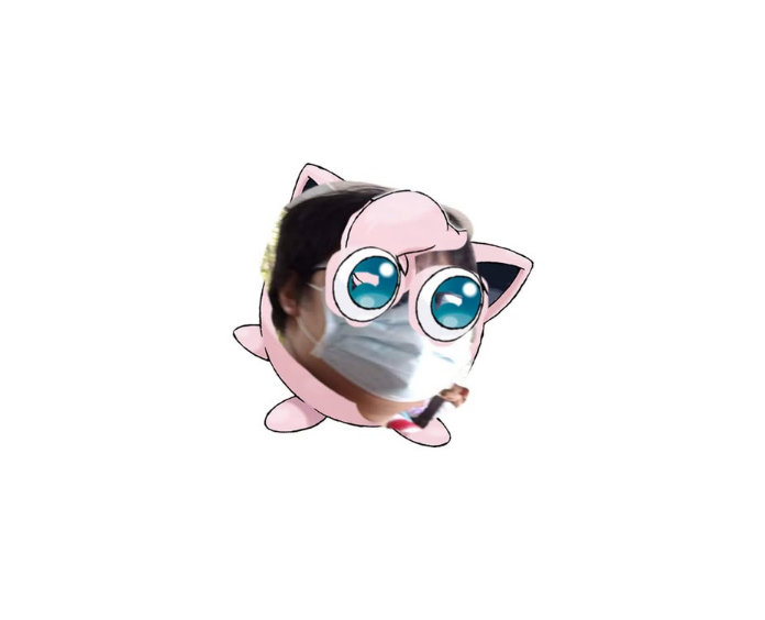 那個怪人或你決定好了